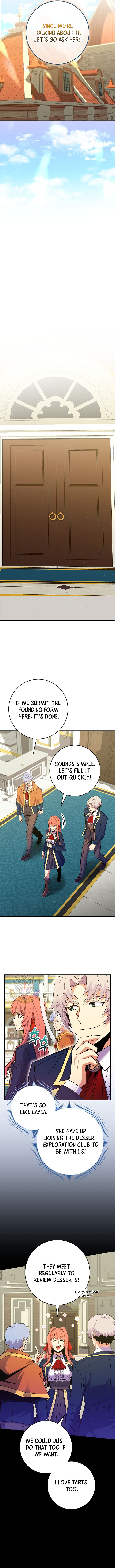 Reincarnated as a Genius Prodigy of a Prestigious Family Chapter 49 8